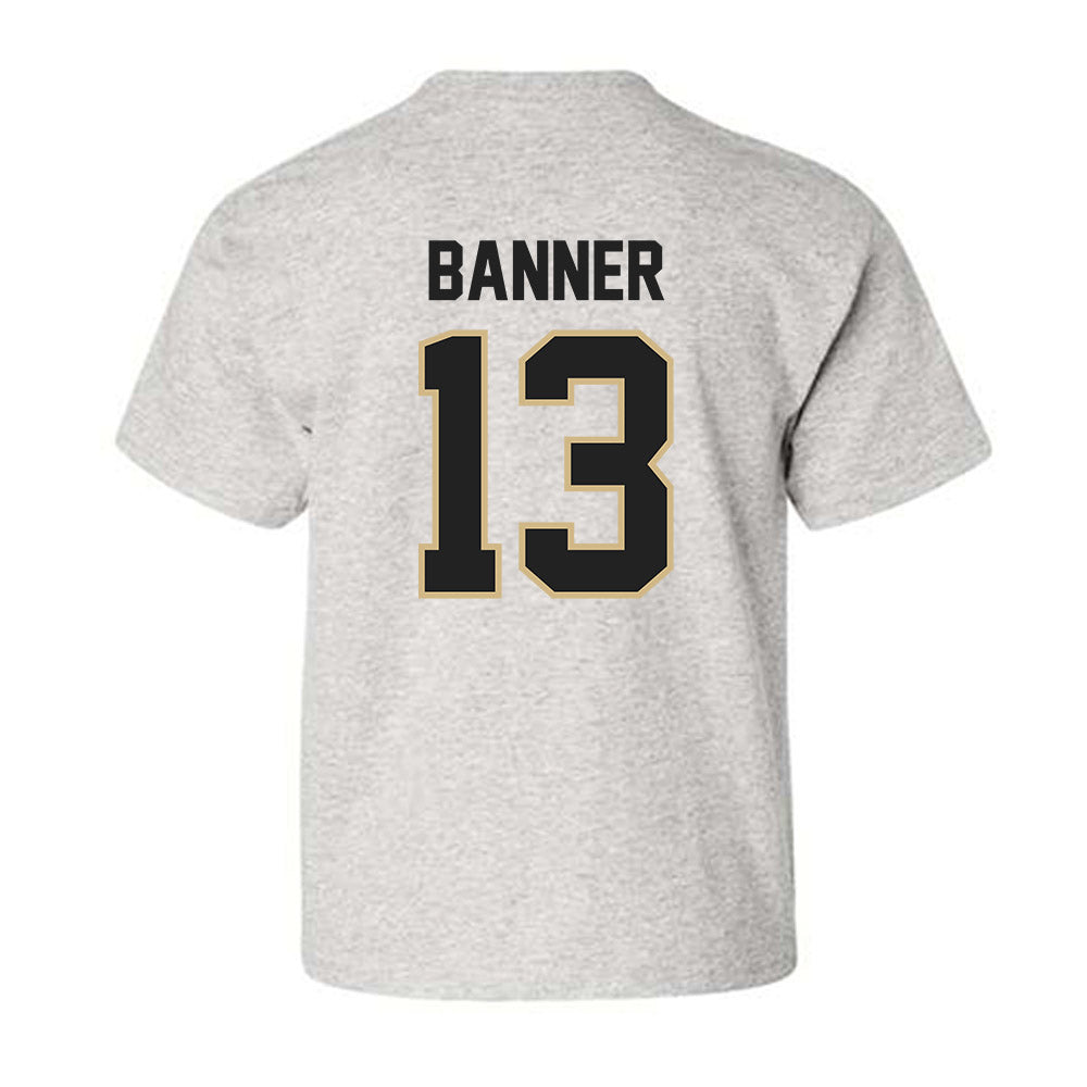 PFW - NCAA Men's Volleyball : Owen Banner - Classic Shersey Youth T-Shirt-1