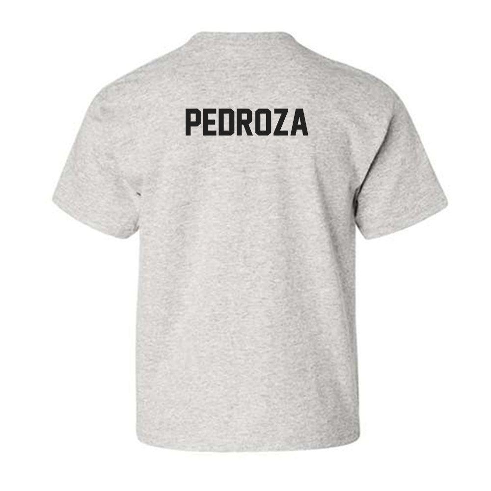 PFW - NCAA Cheerleading : Lilianna Pedroza - Classic Shersey Youth T-Shirt-1