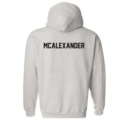 PFW - NCAA Women's Track & Field : Ava McAlexander - Classic Shersey Hooded Sweatshirt-1
