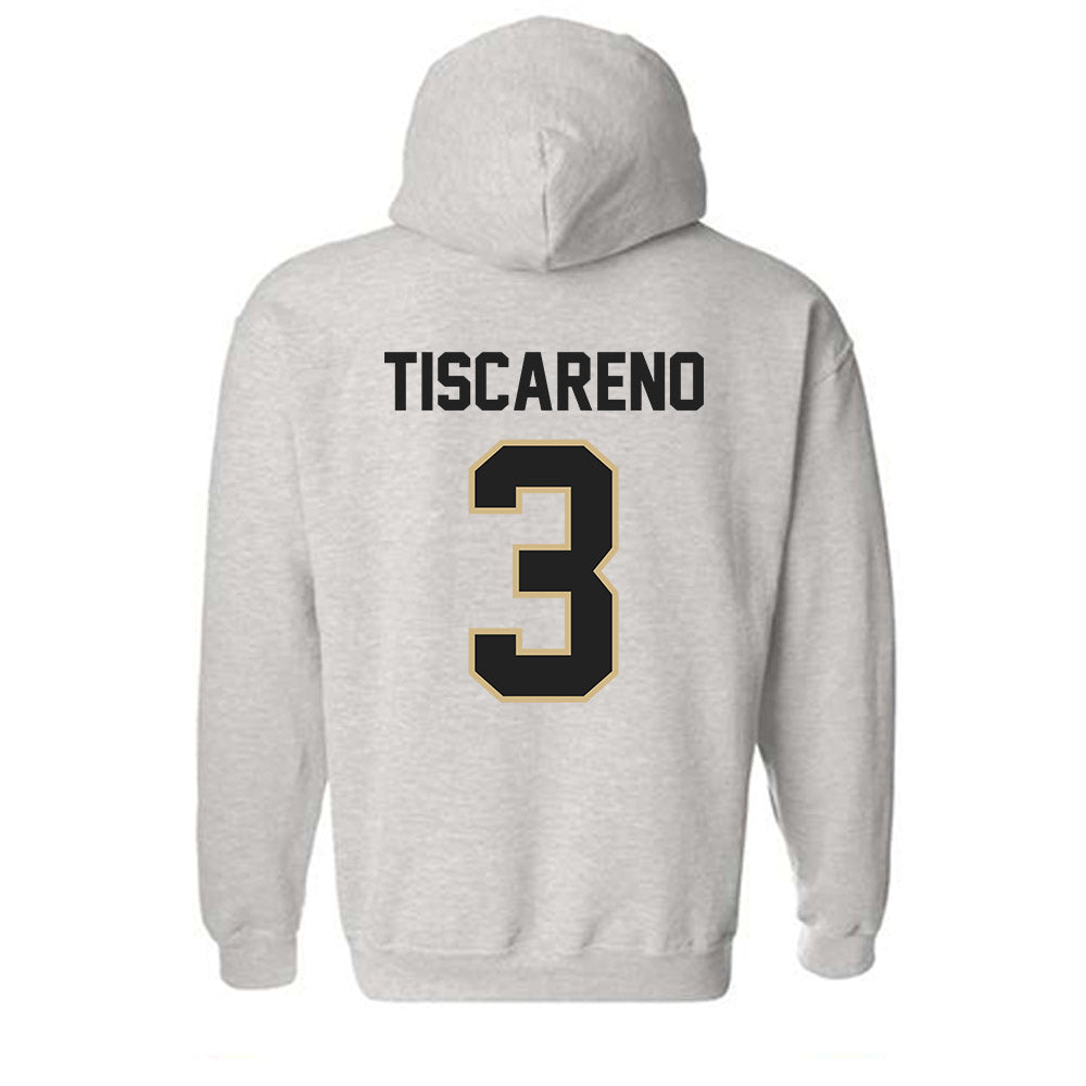 PFW - NCAA Men's Soccer : antonio tiscareno - Classic Shersey Hooded Sweatshirt-1