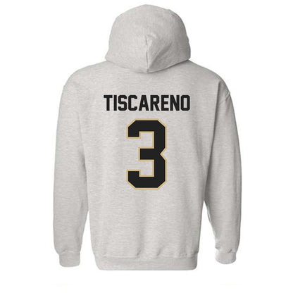 PFW - NCAA Men's Soccer : antonio tiscareno - Classic Shersey Hooded Sweatshirt-1