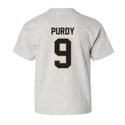PFW - NCAA Women's Soccer : Alexis Purdy - Classic Shersey Youth T-Shirt-1