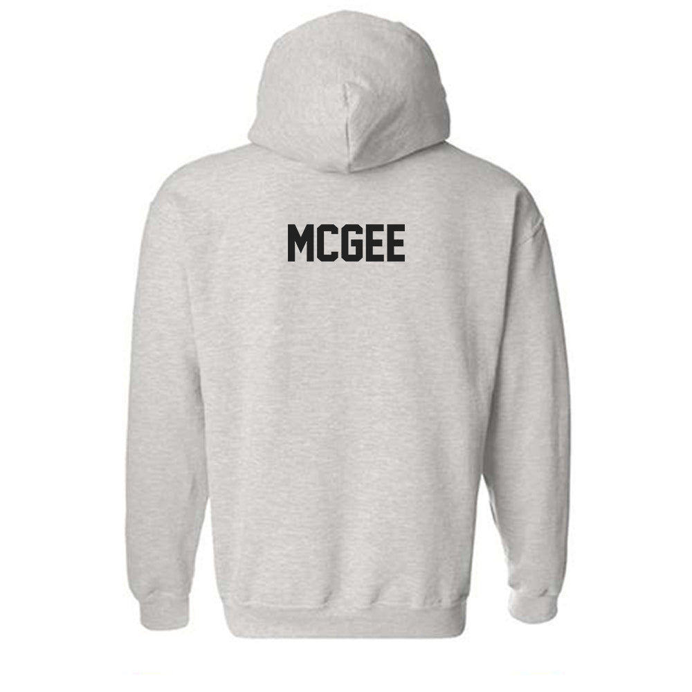 PFW - NCAA Cheerleading : Zoe McGee - Classic Shersey Hooded Sweatshirt-1