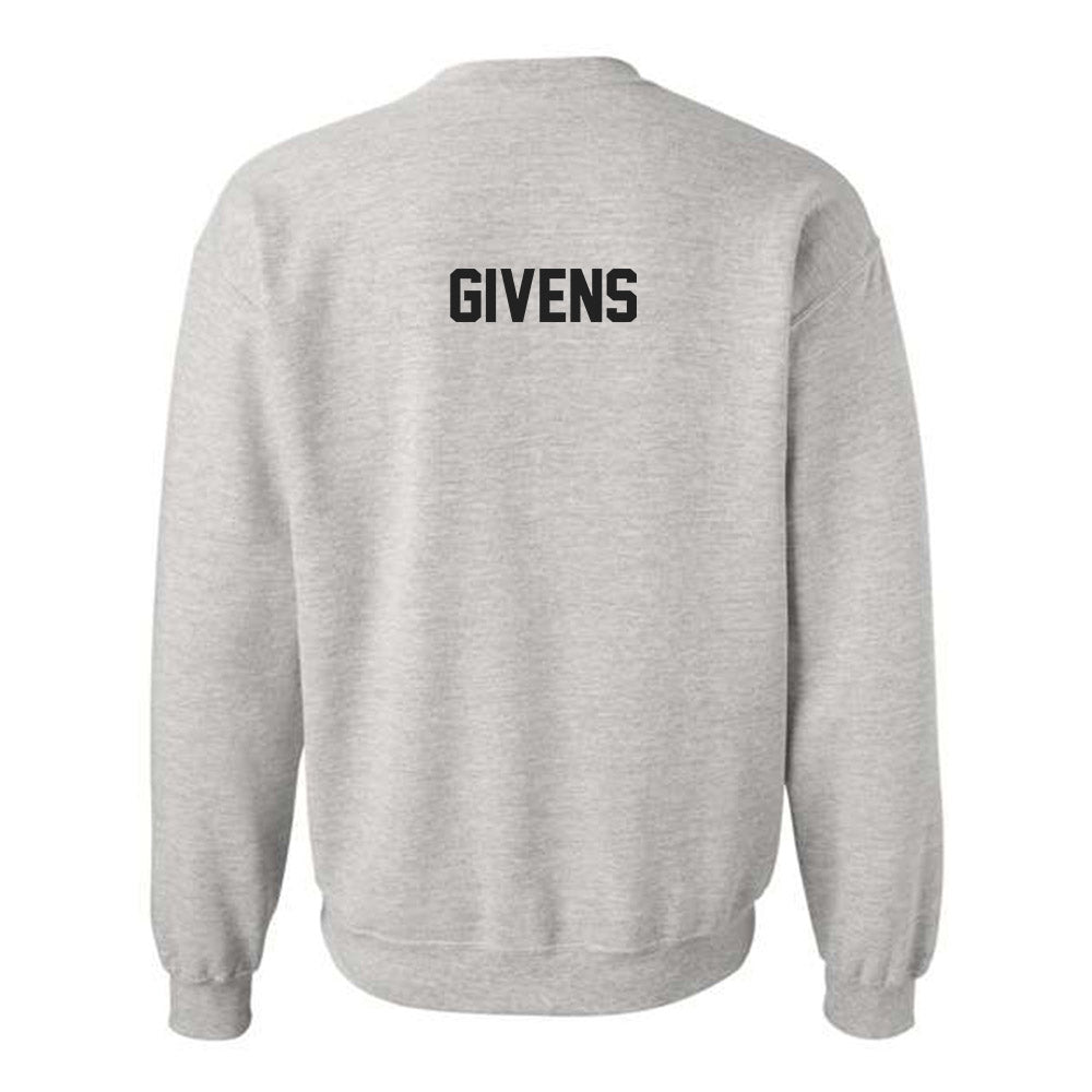 PFW - NCAA Men's Track & Field : Dalyn Givens - Classic Shersey Crewneck Sweatshirt-1