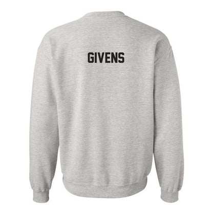 PFW - NCAA Men's Track & Field : Dalyn Givens - Classic Shersey Crewneck Sweatshirt-1