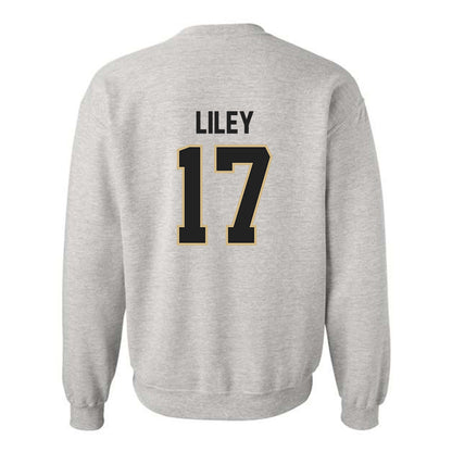PFW - NCAA Men's Soccer : Jackson Liley - Classic Shersey Crewneck Sweatshirt-1