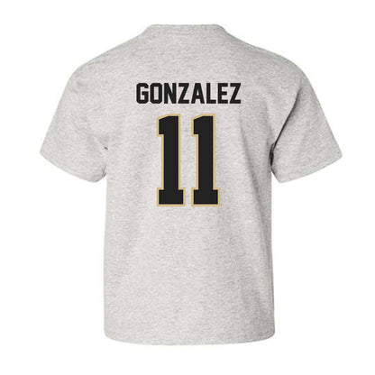 PFW - NCAA Men's Volleyball : Jean Paul Gonzalez - Classic Shersey Youth T-Shirt-1