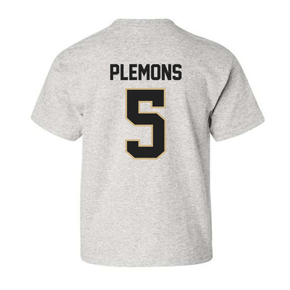 PFW - NCAA Women's Volleyball : Mya Plemons - Classic Shersey Youth T-Shirt-1