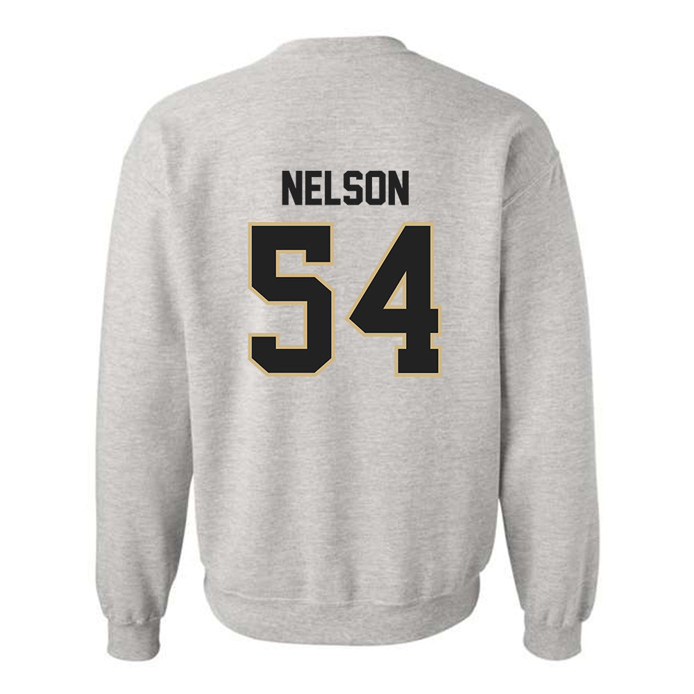 PFW - NCAA Women's Basketball : Alana Nelson - Classic Shersey Crewneck Sweatshirt-1