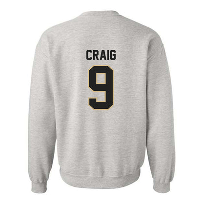 PFW - NCAA Men's Basketball : Deandre Craig - Classic Shersey Crewneck Sweatshirt-1