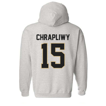 PFW - NCAA Baseball : Joseph Chrapliwy - Classic Shersey Hooded Sweatshirt