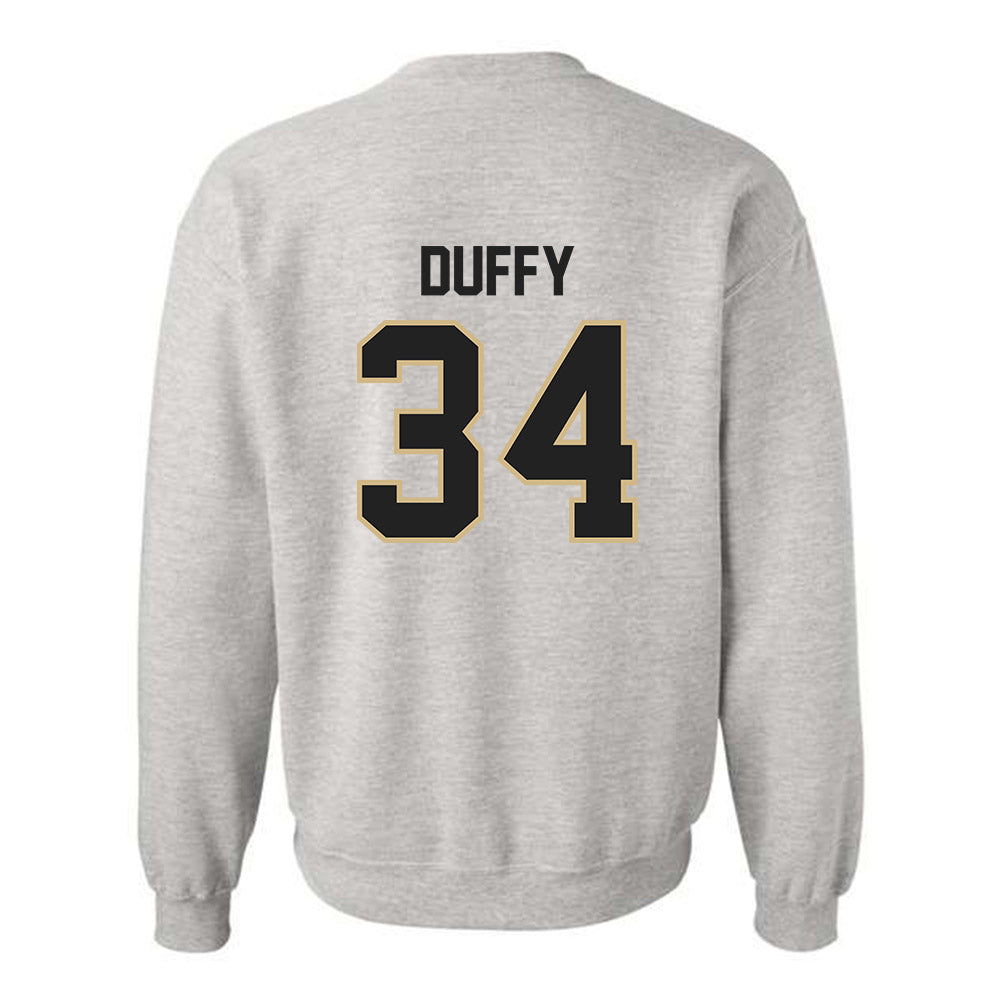 PFW - NCAA Men's Basketball : Darius Duffy - Classic Shersey Crewneck Sweatshirt-1