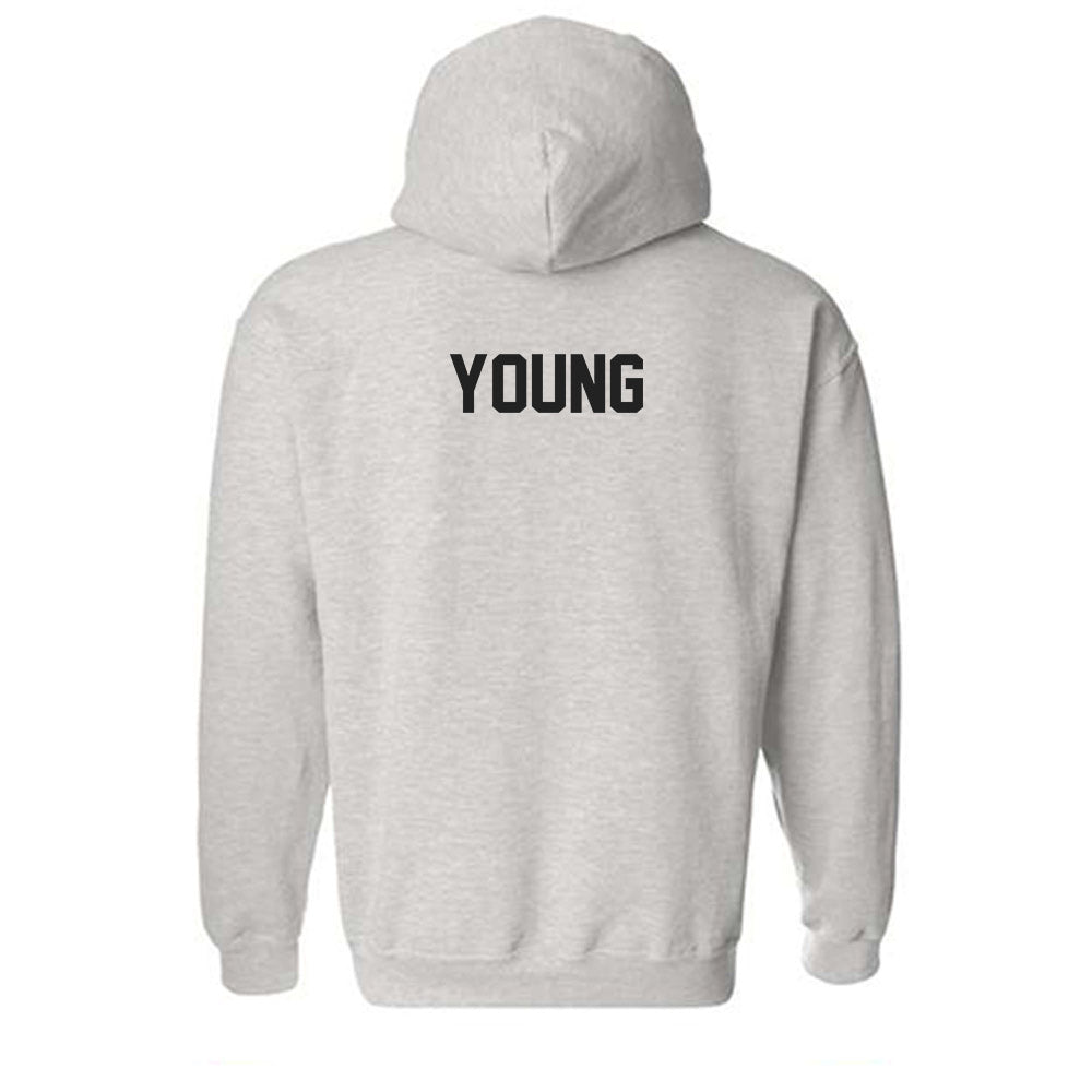 PFW - NCAA Women's Track & Field : Aniya Young - Classic Shersey Hooded Sweatshirt-1
