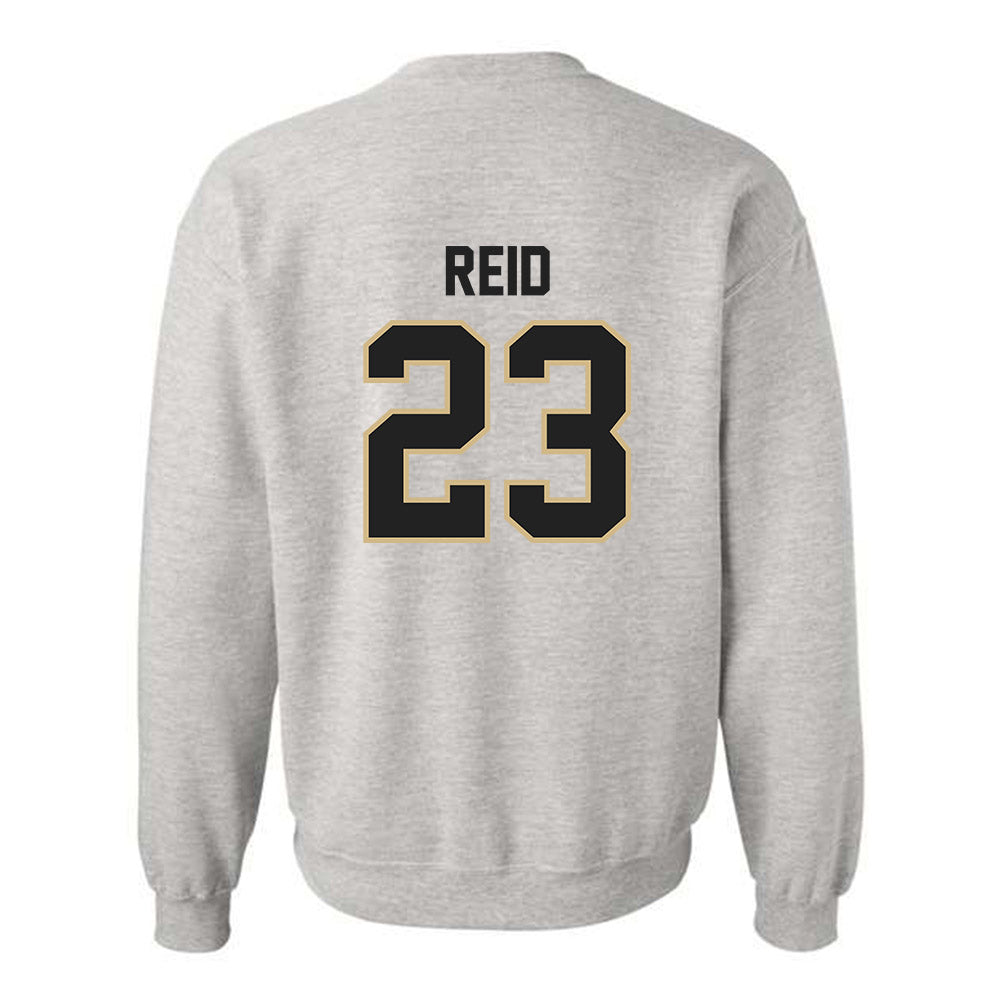 PFW - NCAA Women's Basketball : Jordan Reid - Classic Shersey Crewneck Sweatshirt-1