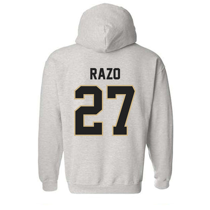 PFW - NCAA Men's Soccer : Brandon Razo - Classic Shersey Hooded Sweatshirt-1