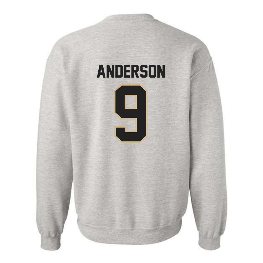 PFW - NCAA Men's Soccer : Shane Anderson - Classic Shersey Crewneck Sweatshirt-1