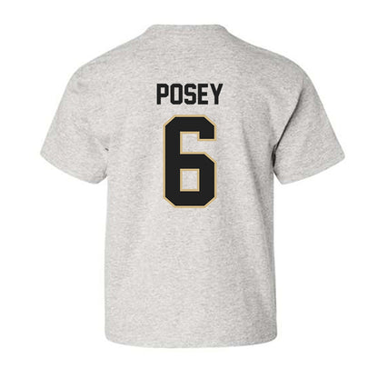 PFW - NCAA Women's Soccer : Kyra Posey - Classic Shersey Youth T-Shirt-1