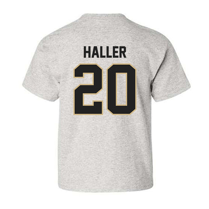 PFW - NCAA Men's Soccer : Eason Haller - Classic Shersey Youth T-Shirt-1