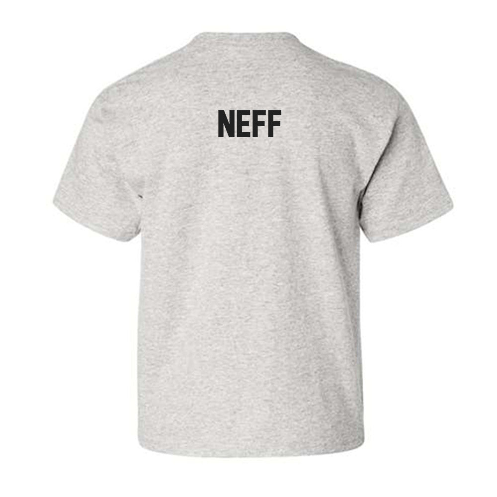 PFW - NCAA Men's Cross Country : Jarred Neff - Classic Shersey Youth T-Shirt