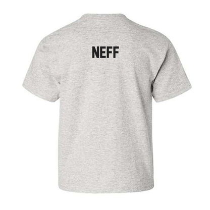 PFW - NCAA Men's Cross Country : Jarred Neff - Classic Shersey Youth T-Shirt