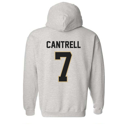 PFW - NCAA Softball : Morgan Cantrell - Classic Shersey Hooded Sweatshirt