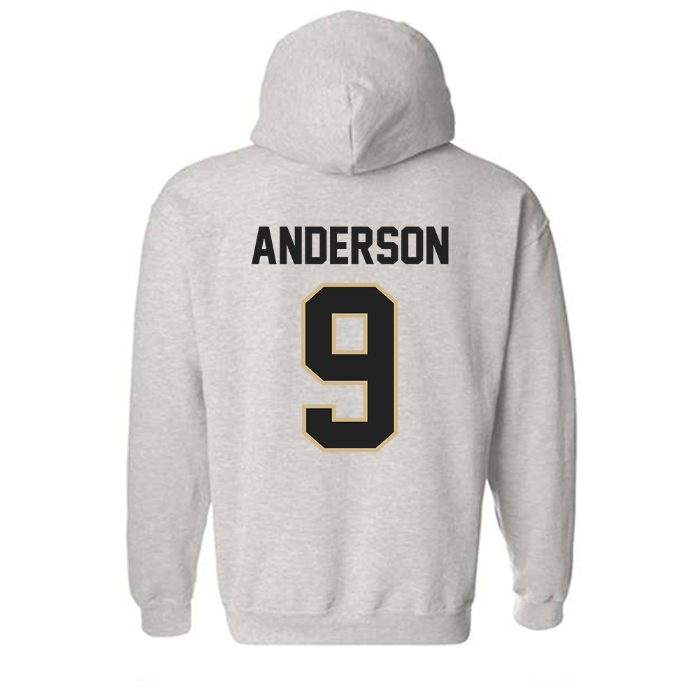 PFW - NCAA Men's Soccer : Shane Anderson - Classic Shersey Hooded Sweatshirt-1