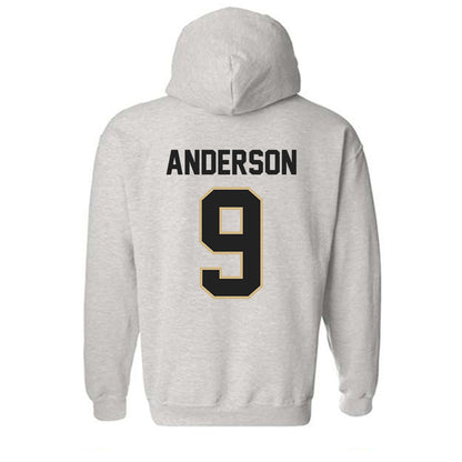 PFW - NCAA Men's Soccer : Shane Anderson - Classic Shersey Hooded Sweatshirt-1