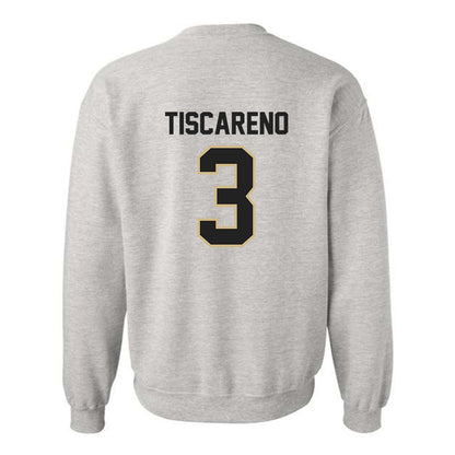 PFW - NCAA Men's Soccer : antonio tiscareno - Classic Shersey Crewneck Sweatshirt-1