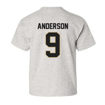 PFW - NCAA Men's Soccer : Shane Anderson - Classic Shersey Youth T-Shirt-1