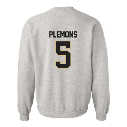 PFW - NCAA Women's Volleyball : Mya Plemons - Classic Shersey Crewneck Sweatshirt-1