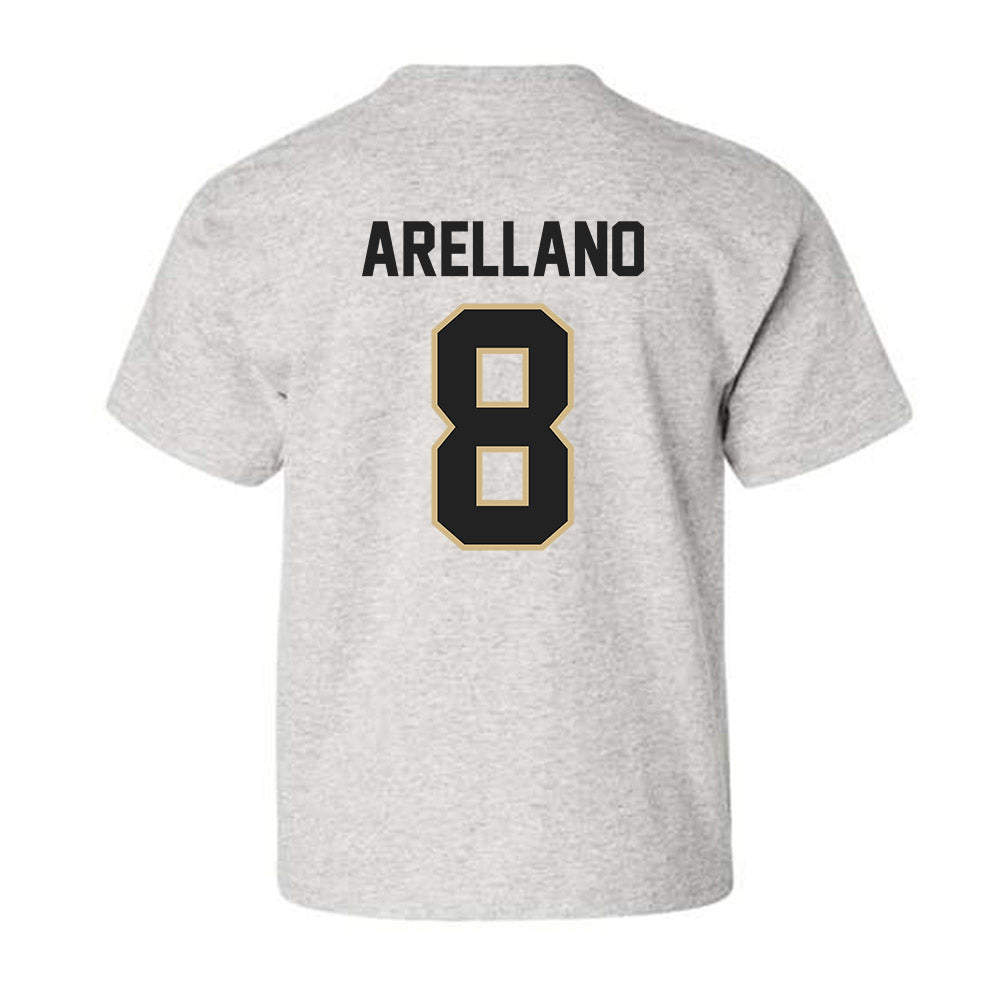 PFW - NCAA Men's Soccer : Abraham Arellano - Classic Shersey Youth T-Shirt