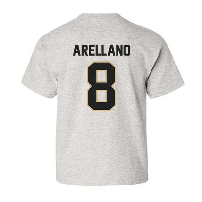 PFW - NCAA Men's Soccer : Abraham Arellano - Classic Shersey Youth T-Shirt