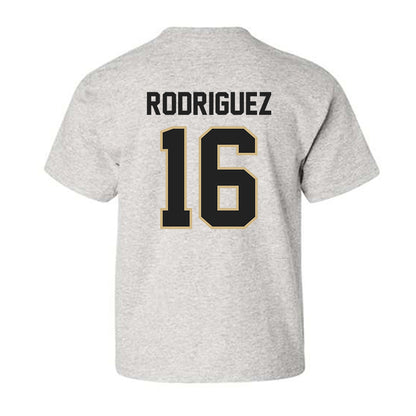 PFW - NCAA Men's Soccer : Angel Rodriguez - Classic Shersey Youth T-Shirt-1