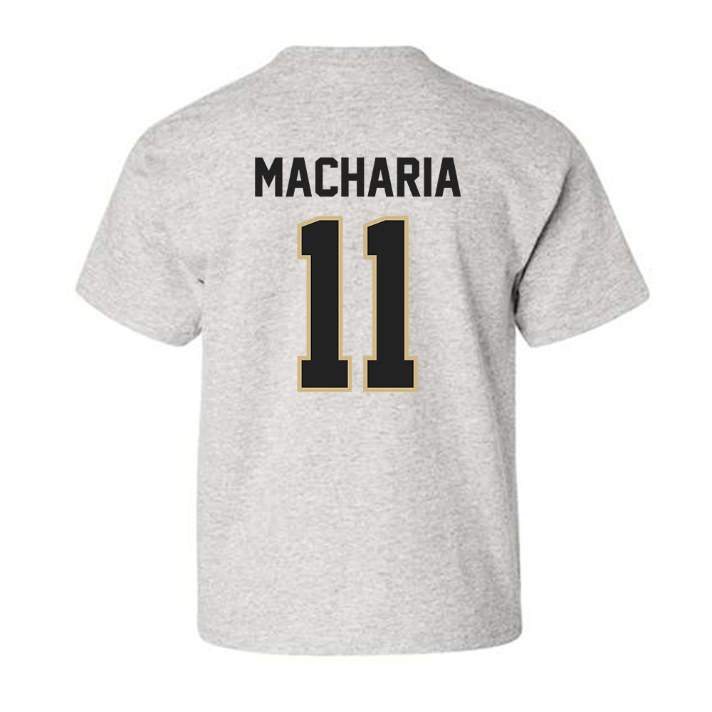 PFW - NCAA Women's Basketball : Destiny Macharia - Classic Shersey Youth T-Shirt-1
