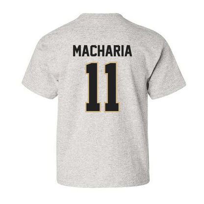 PFW - NCAA Women's Basketball : Destiny Macharia - Classic Shersey Youth T-Shirt-1