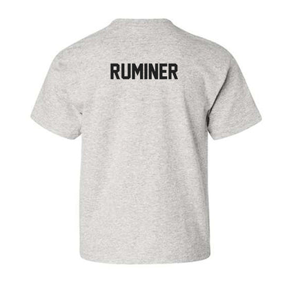 PFW - NCAA Men's Track & Field : Sawyer Ruminer - Classic Shersey Youth T-Shirt-1