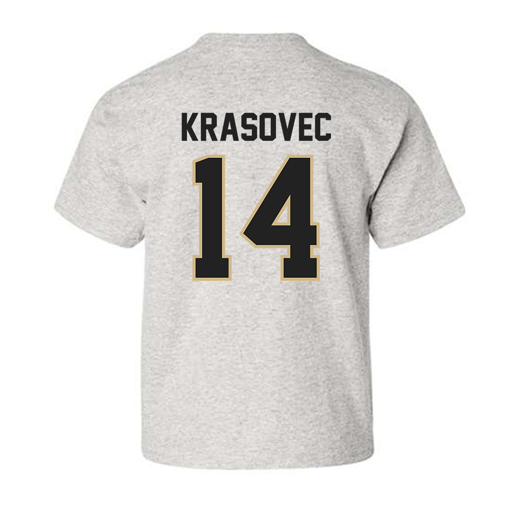 PFW - NCAA Women's Basketball : Lili Krasovec - Classic Shersey Youth T-Shirt-1