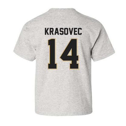 PFW - NCAA Women's Basketball : Lili Krasovec - Classic Shersey Youth T-Shirt-1