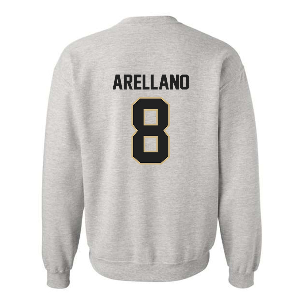 PFW - NCAA Men's Soccer : Abraham Arellano - Classic Shersey Crewneck Sweatshirt