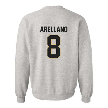 PFW - NCAA Men's Soccer : Abraham Arellano - Classic Shersey Crewneck Sweatshirt