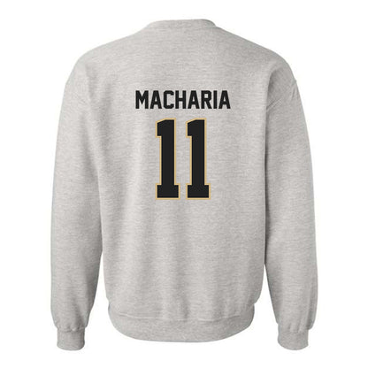 PFW - NCAA Women's Basketball : Destiny Macharia - Classic Shersey Crewneck Sweatshirt-1