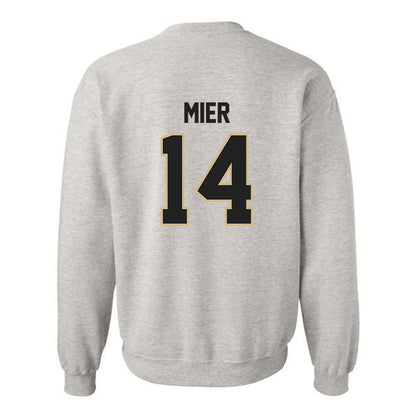 PFW - NCAA Men's Soccer : Eliam Mier - Classic Shersey Crewneck Sweatshirt-1