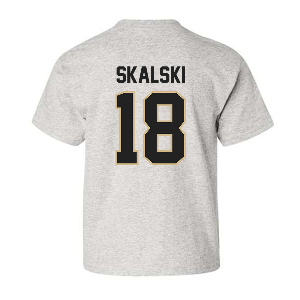 PFW - NCAA Men's Volleyball : Ethan Skalski - Classic Shersey Youth T-Shirt-1