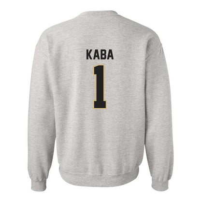 PFW - NCAA Men's Basketball : Ebrahim Kaba - Classic Shersey Crewneck Sweatshirt-1