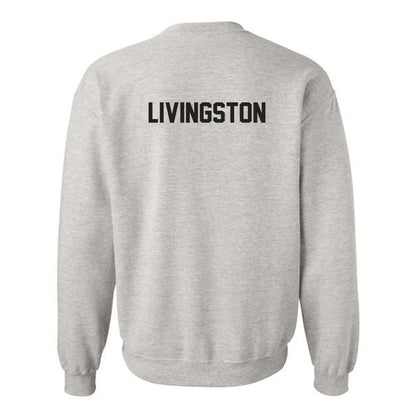 PFW - NCAA Men's Track & Field : Bradyn Livingston - Classic Shersey Crewneck Sweatshirt-1