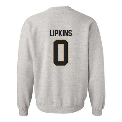 PFW - NCAA Men's Basketball : JaCorey Lipkins - Classic Shersey Crewneck Sweatshirt-1