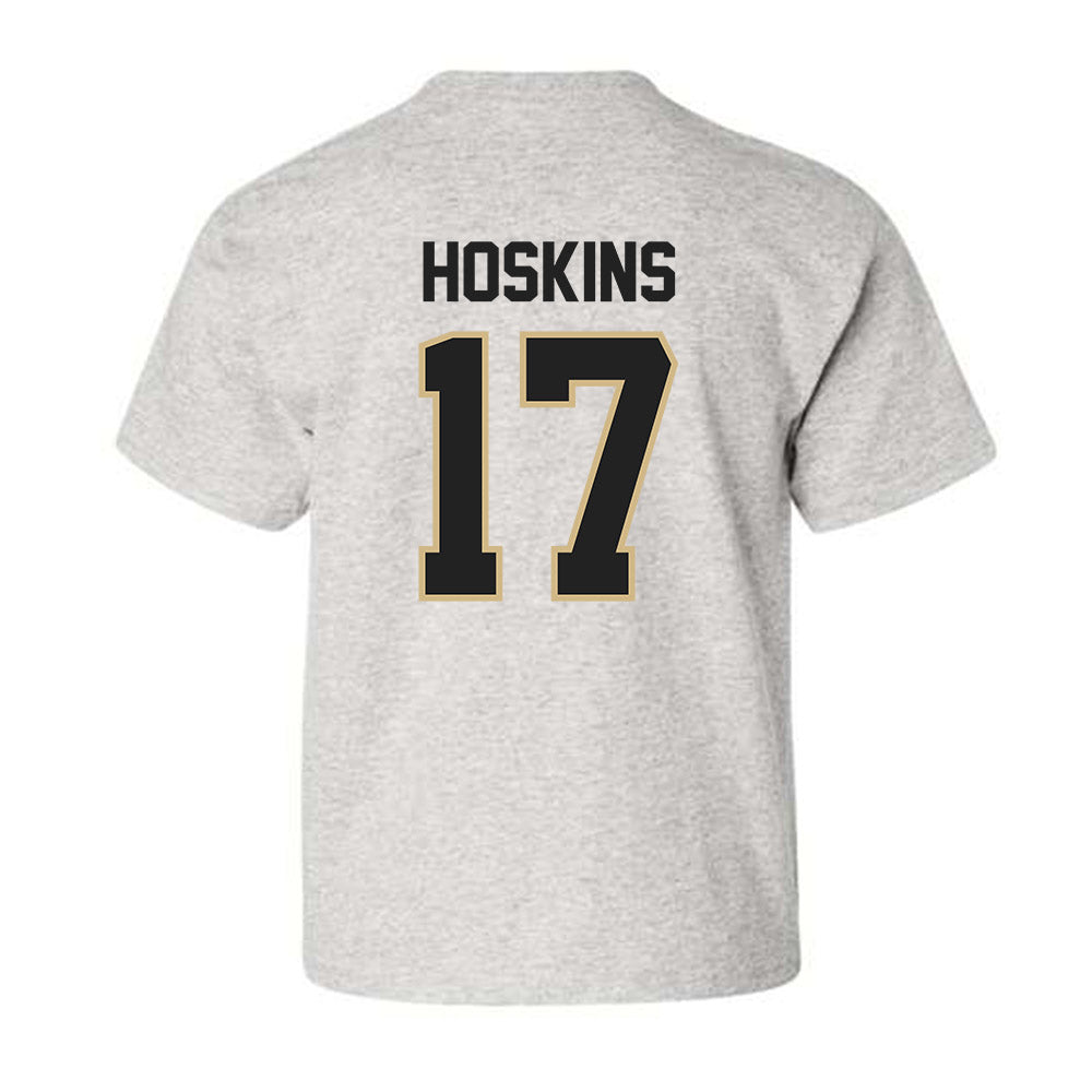 PFW - NCAA Women's Soccer : Hailey Hoskins - Classic Shersey Youth T-Shirt