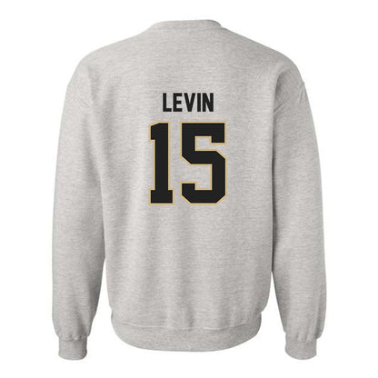 PFW - NCAA Men's Basketball : Yuval Levin - Classic Shersey Crewneck Sweatshirt-1