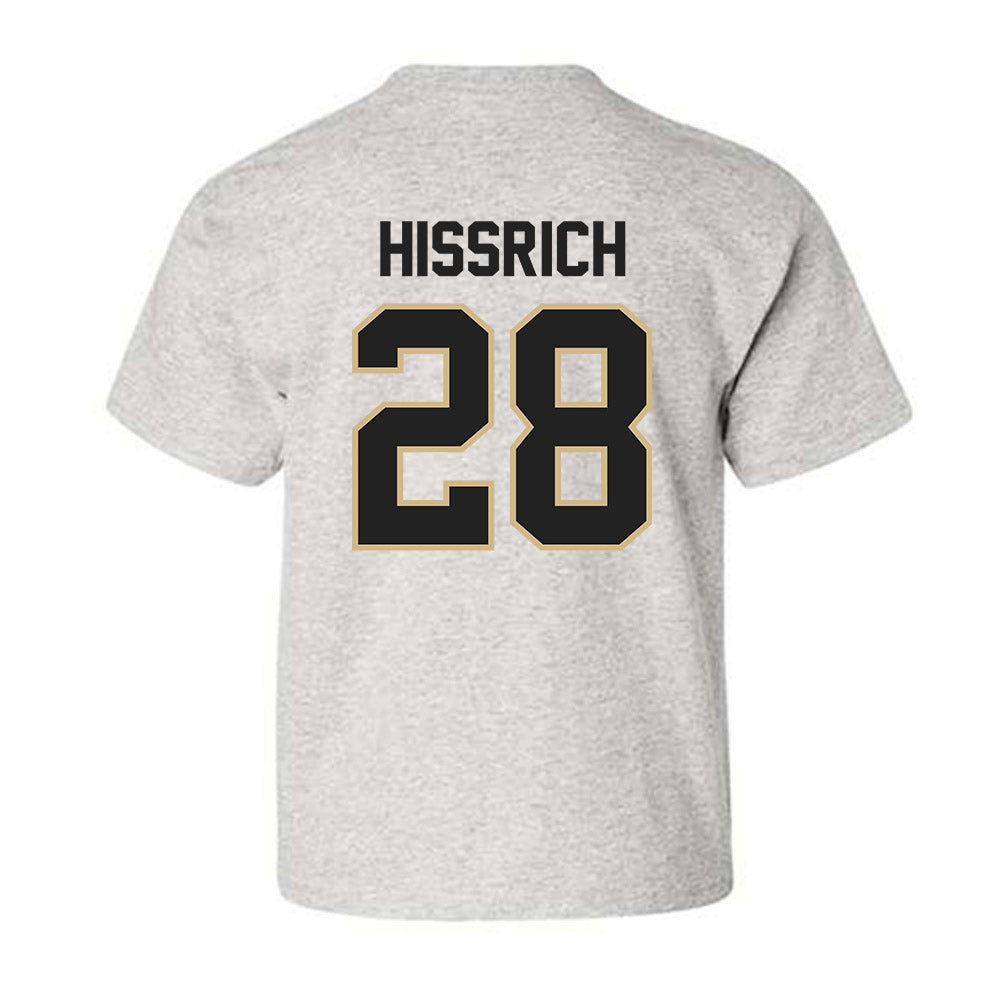 PFW - NCAA Men's Soccer : Ben Hissrich - Classic Shersey Youth T-Shirt-1