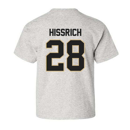 PFW - NCAA Men's Soccer : Ben Hissrich - Classic Shersey Youth T-Shirt-1